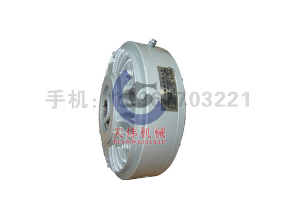 空式電磁粉末制動(dòng)器