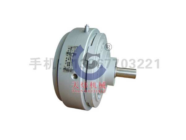 單軸電磁粉末制動(dòng)器